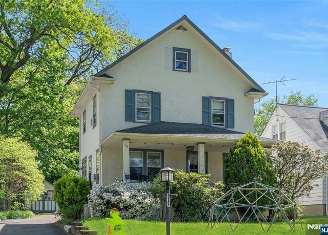Property at 117 Dean St, Glen Rock, NJ 07452, 2 beds, 1 bath