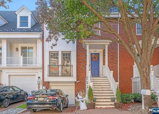 Property at 26 Half Moon Isle, Jersey City, NJ 07305, 3 beds, 2.5 baths