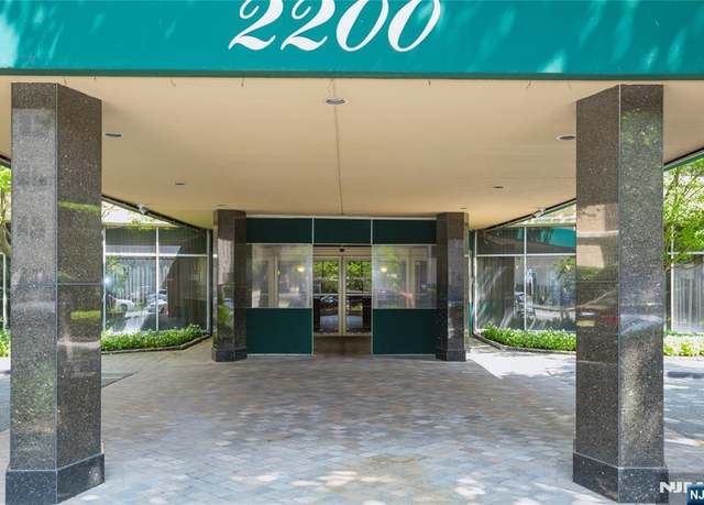 Property at 2200 N Central Rd Unit 15H, Fort Lee, NJ 07024, 2 beds, 2 baths