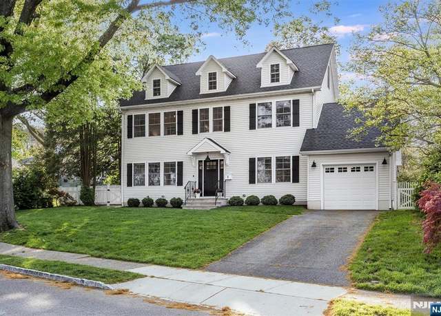 Property at 6 Carlton Dr, Montclair, NJ 07043, 4 beds, 3 baths