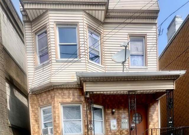 Property at 168 Christie St, Newark, NJ 07105, 4 beds, 3 baths