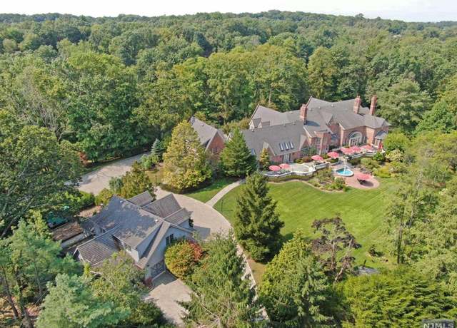 Property at 1055 High Mountain Rd, Franklin Lakes, NJ 07417, 9 beds, 11.5 baths