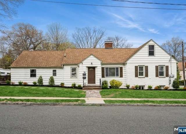 Property at 38 Christopher St, Montclair, NJ 07042, 5 beds, 3 baths