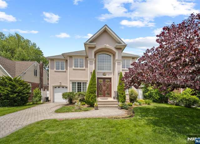 Property at 36-15 Garden View Ter, Fair Lawn, NJ 07410, 5 beds, 3 baths