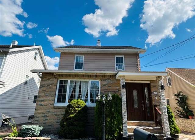 Property at 57 8th St, Clifton, NJ 07011, 4 beds, 2.5 baths