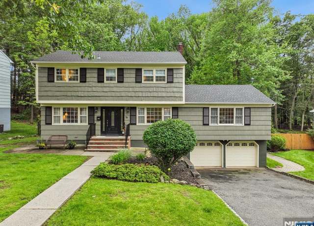 Property at 74 Park St, West Caldwell, NJ 07006, 4 beds, 3.5 baths