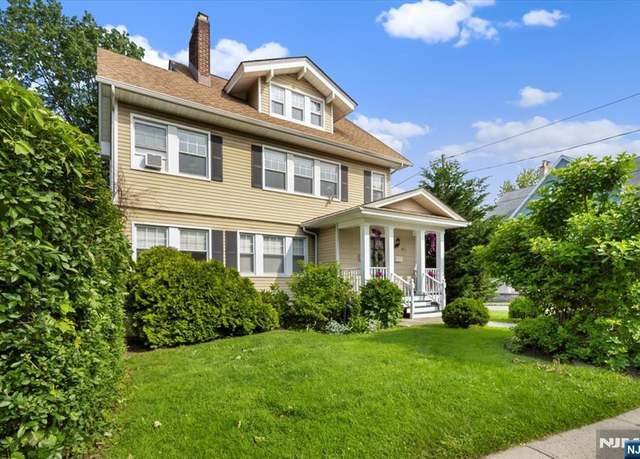 Property at 422 Valley Rd, Montclair, NJ 07043, 7 beds, 3 baths