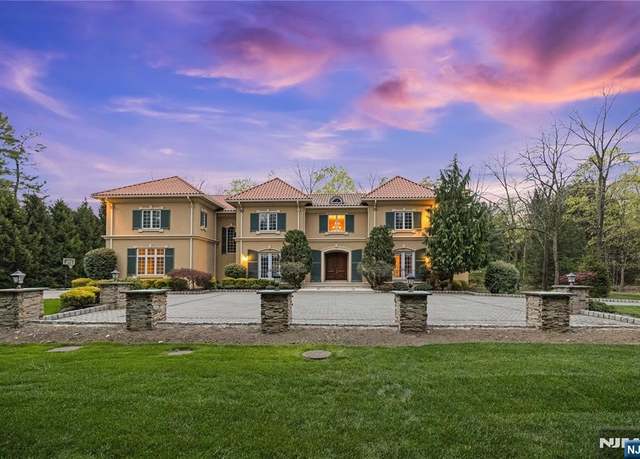 Property at 186 E Saddle River Rd, Saddle River, NJ 07458, 5 beds, 6.5 baths