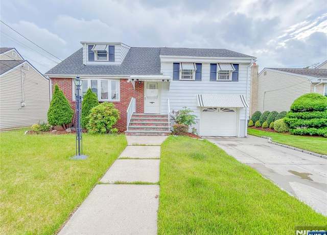 Property at 23 Bogle Ave, North Arlington, NJ 07031, 3 beds, 2 baths