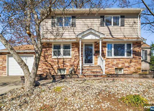 Property at 29 Raymond Pl, Hawthorne, NJ 07506, 4 beds, 3 baths