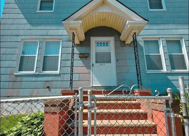 Property at 441 Bramhall Ave, Jersey City, NJ 07304, 3 beds, 1.5 baths