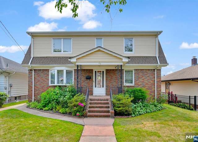 Property at 40 Avenue A, Lodi, NJ 07644, 4 beds, 3 baths