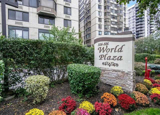 Property at 326 Prospect Ave Unit 12H, Hackensack, NJ 07601, 2 beds, 2 baths