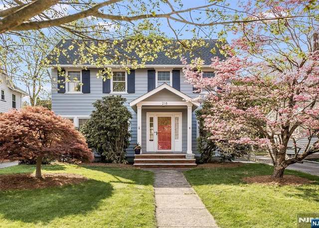 Property at 218 Grove St, Montclair, NJ 07042, 4 beds, 2 baths