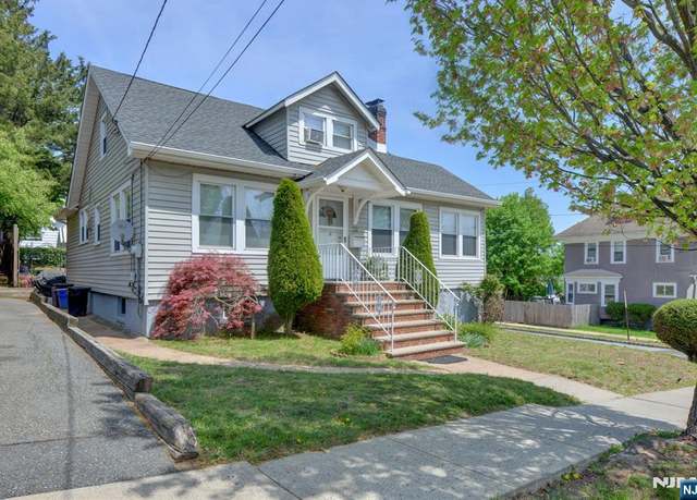 Property at 23 Wellington Ave, West Orange, NJ 07052, 4 beds, 3 baths