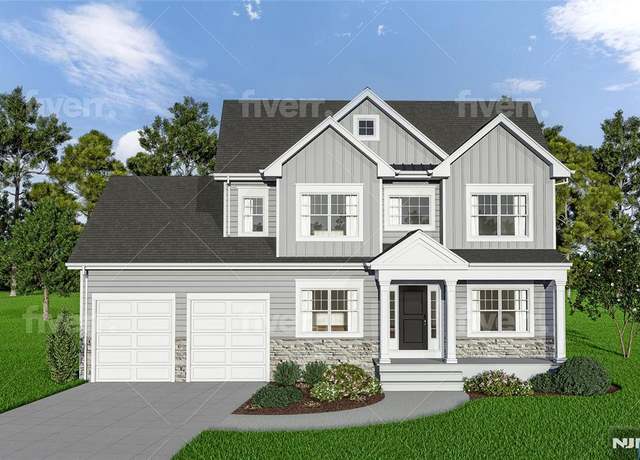 Property at 8 Riker Hill Rd, Livingston, NJ 07039, 6 beds, 5.5 baths