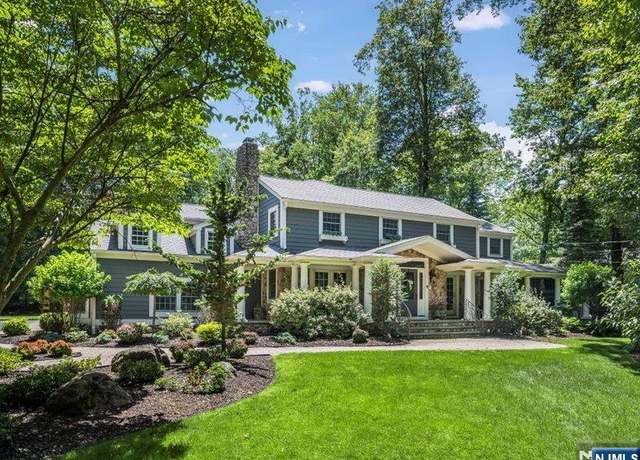 Property at 133 Devon Rd, Essex Fells, NJ 07021, 5 beds, 4.5 baths