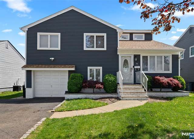 Property at 16 Truman Rd, North Arlington, NJ 07031, 3 beds, 1.5 baths