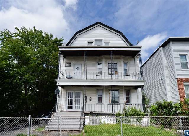Property at 630 William St, East Orange, NJ 07017, 10 beds, 4 baths