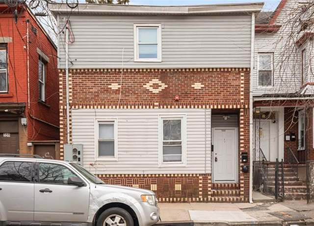Property at 166 N Main St, Paterson, NJ 07514, 6 beds, 3 baths