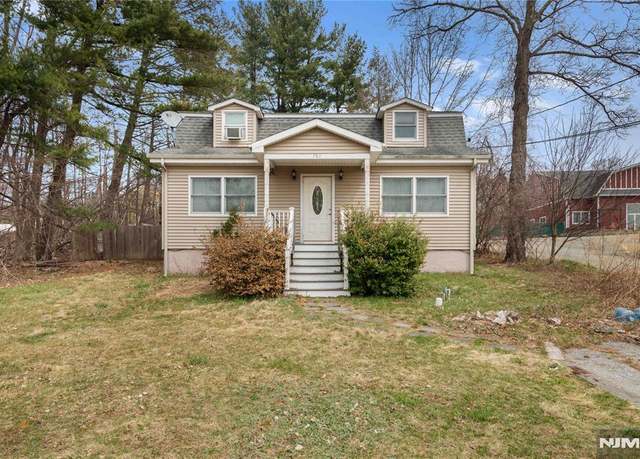 Property at 780 Warwick Tpke, West Milford, NJ 07421, 3 beds, 3 baths