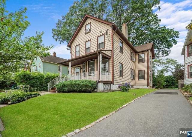 Property at 36 Herman St, Glen Ridge, NJ 07028, 3 beds, 2 baths
