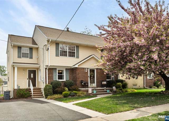 Property at 155 Leonard Pl, North Arlington, NJ 07031, 6 beds, 2.5 baths