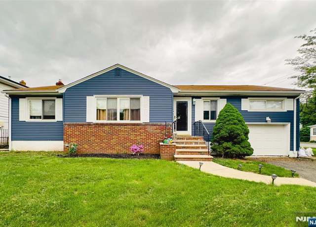 Property at 4 Parallel St, Nutley, NJ 07110, 3 beds, 1 bath