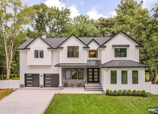 Property at 142 Ellsworth Ter, Glen Rock, NJ 07452, 4 beds, 4.5 baths