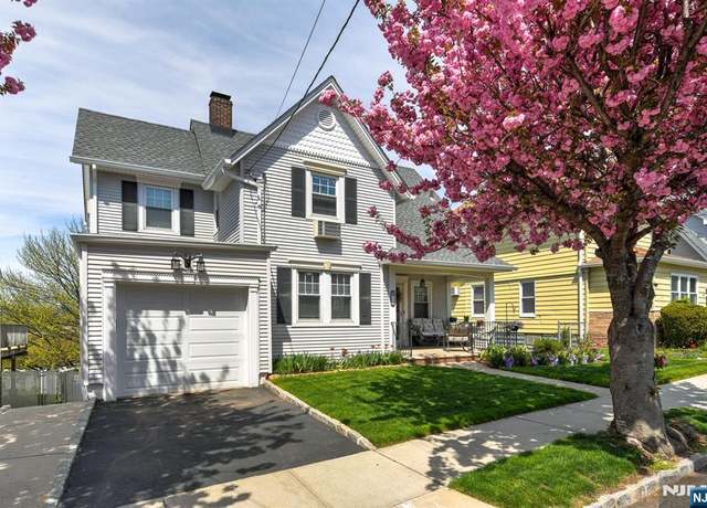Property at 59 Belmohr St, Belleville, NJ 07109, 3 beds, 1.5 baths