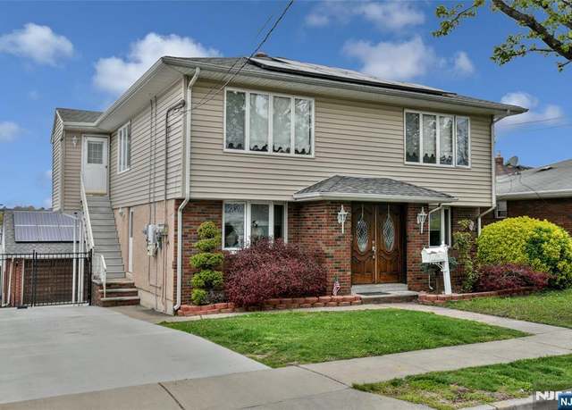 Property at 154 Prospect St, Lodi, NJ 07644, 6 beds, 2.5 baths