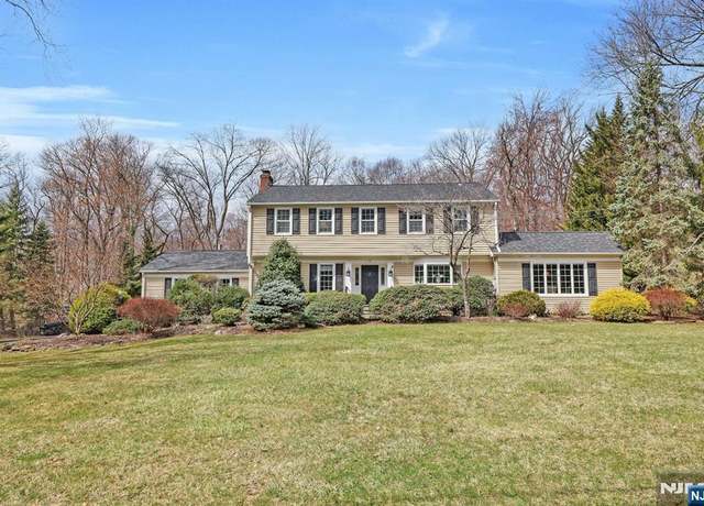 Property at 16 Shield Dr, Woodcliff Lake, NJ 07677, 4 beds, 2.5 baths