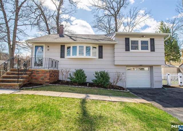 Property at 72 Baywood Ave, Wayne, NJ 07470, 3 beds, 2 baths