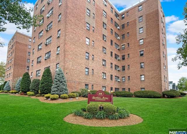 Property at 208 Anderson St Unit S3H, Hackensack, NJ 07601, 1 bed, 1 bath