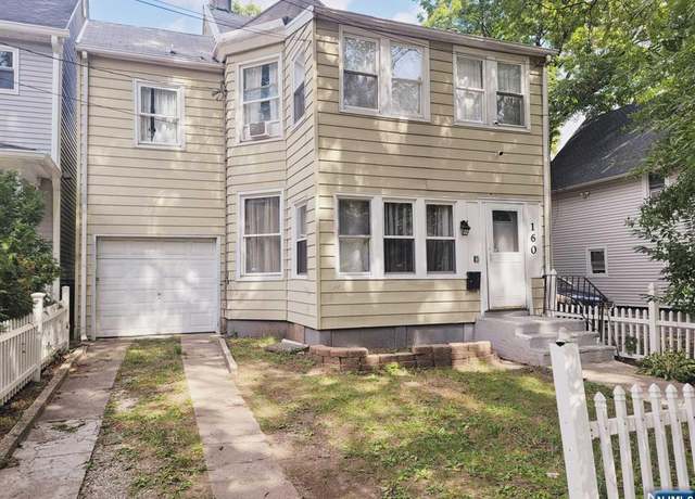 Property at 160 Mill St, Belleville, NJ 07109, 3 beds, 2 baths