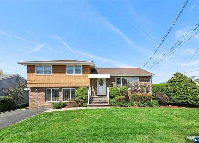 Property at 395 Van Luyn Ter, Saddle Brook, NJ 07663, 3 beds, 2 baths