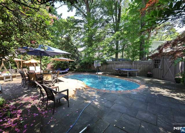 Property at 155 W Clinton Ave, Tenafly, NJ 07670, 4 beds, 3 baths