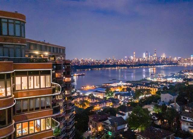 Property at 100 Carlyle Dr Unit 17D-S, Cliffside Park, NJ 07010, 2 beds, 2.5 baths