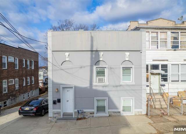 Property at 87 Macarthur Ave, Garfield, NJ 07026, 4 beds, 2 baths