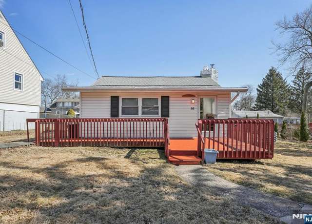 Property at 56 Calumet Ave, Par-troy Hills Twp., NJ 07034, 3 beds, 1 bath