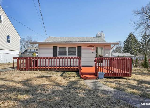 Property at 56 Calumet Ave, Par-troy Hills Twp., NJ 07034, 3 beds, 1 bath
