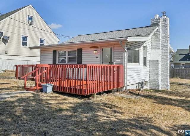 Property at 56 Calumet Ave, Par-troy Hills Twp., NJ 07034, 3 beds, 1 bath