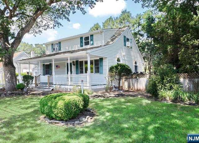 Property at 548 Bryant Pl, River Vale, NJ 07675, 4 beds, 2 baths