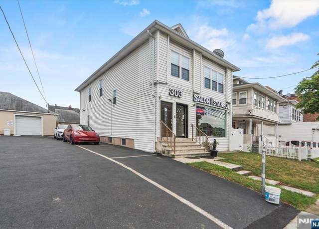 Property at 303 Crooks Ave, Clifton, NJ 07011, 3 beds, 2.5 baths