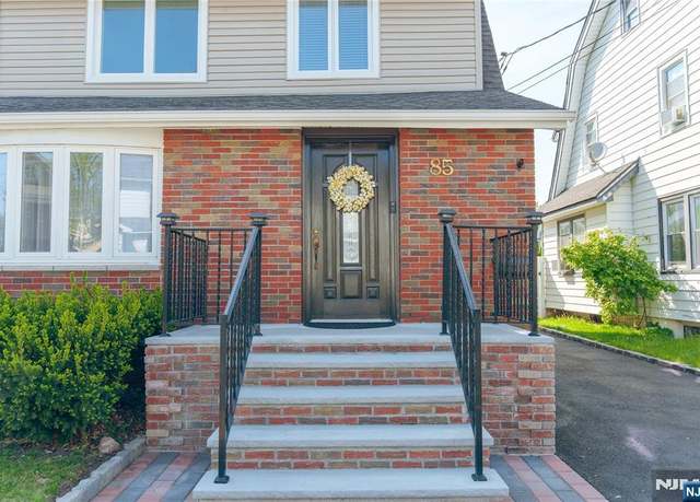 Property at 85 Scrivens St, Totowa, NJ 07512, 3 beds, 2 baths