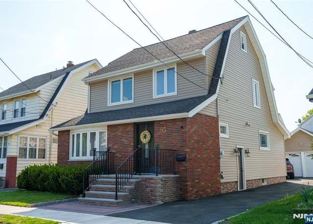 Property at 85 Scrivens St, Totowa, NJ 07512, 3 beds, 2 baths