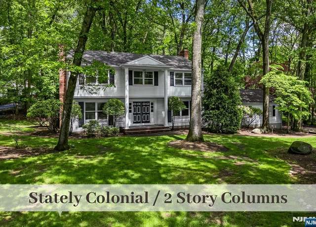Property at 15 Green Way, Mahwah, NJ 07430, 4 beds, 2.5 baths