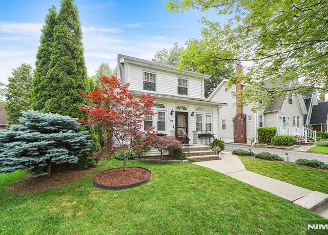 Property at 103 Cedar St, Nutley, NJ 07110, 3 beds, 1.5 baths