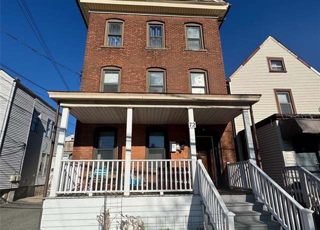 Property at 72 Lawrence St, Hackensack, NJ 07601, 6 beds, 3 baths