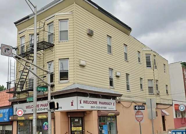 Property at 770 Side Ave, Jersey City, NJ 07306